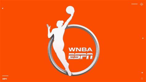 WNBA on ESPN .